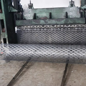 אוסטרלי סיטונאי פלדה קלה מגולוון מותאם אישית הרים מורחבים 304 316 נירוסטה מורחבת רשת - Product Image 6