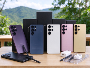 S26Ultra สมาร์ทโฟนราคาส่งสุดคุ้ม พร้อมระบบจดจำใบหน้าเต็มรูปแบบ หน้าจอ HD ขนาด 7.3 นิ้ว ปลดล็อคแล้ว - Product Image 6