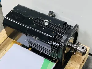 New and in Stock &amp;amp; Indramat 2ad134b-b35rl1 -<strong>es06</strong> - D2n1 3 Phase Induction Motor for Plc, Pac &amp; Dedicated Ctrlrs - Product Image 3