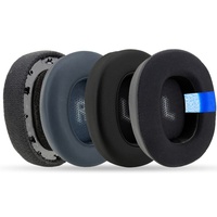 Coussinets d'oreille Everest Elite 750NC en cuir protéiné de remplacement - Adaptés aux modèles JB L - Unisexe
