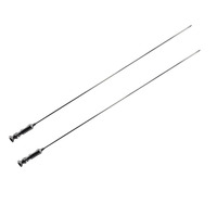 Jianhong — canule médicale à dos plat, aiguille découpée, Tube