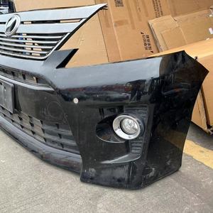ชุดแต่งกันชนหน้า-หลัง สำหรับรถยนต์ รุ่น <span class=keywords><strong>Vellfire</strong></span> <span class=keywords><strong>20</strong></span> - Product Image 4