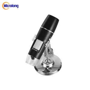 Nouveau microscope numérique électronique de poche sans fil HD 720P avec écran LCD compatible WiFi pour IOS/Android - Product Image 2