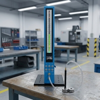 Jauge d'air pour outils de mesure de trous / Indicateurs à cadran pour jauge de trous, outils de mesure pour atelier et contrôle qualité