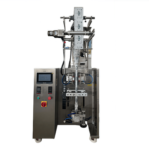 Máquina automática de llenado y envasado de sobres con tira de fácil apertura para café, almidón de maíz, té con leche, azúcar, comino, pimentón, curry y polvo de pollo - Product Image 5