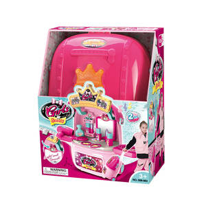 EPT <span class=keywords><strong>petite</strong></span> fille beauté son lumière coiffeuse enfants filles princesse jeu <span class=keywords><strong>maison</strong></span> cadeaux enfants ensembles <span class=keywords><strong>de</strong></span> jouets - Product Image 3