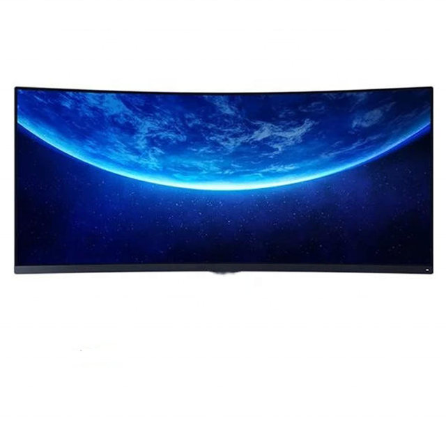 Curved Screen 34 Inch LCD Panel LM340UW3-SSA1 Tft Lcd Panel. Ips Lcd Display