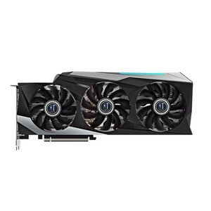 Carte graphique de jeu RTX 3090 24 Go GDDR6X d'occasion pour ordinateur de bureau avec refroidissement par ventilateur - Marque OEM - Product Image 1