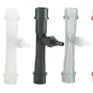 <span class=keywords><strong>Venturi</strong></span> Iniettore nel Generatore di Ozono Piccolo Iniettore per la Miscelazione di Ozono e Fluido Aria Acqua Dispositivo di Miscelazione - Product Image 1