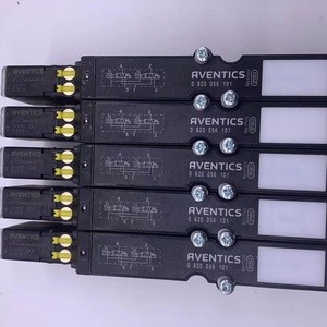 อะไหล่ระบบนิวเมติกส์ Aventics รุ่น HF02-LG 0820056101 แบบ 2x3/2 ทิศทาง - Product Image 5
