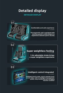 Simulador <span class=keywords><strong>de</strong></span> torre <span class=keywords><strong>de</strong></span> salto VR grande transfronterizo, consola <span class=keywords><strong>de</strong></span> <span class=keywords><strong>juegos</strong></span> <span class=keywords><strong>de</strong></span> movimiento <span class=keywords><strong>de</strong></span> <span class=keywords><strong>realidad</strong></span> <span class=keywords><strong>Virtual</strong></span> interior todo en uno <span class=keywords><strong>para</strong></span> guardería doméstica, <span class=keywords><strong>PC</strong></span> <span class=keywords><strong>de</strong></span> Metal - Product Image 5