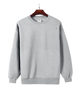 Maglione Pullover Unisex di Alta Qualità 300g/m, Vestibilità Regolare, Antirughe, Traspirante, Ricamato, Personalizzabile, Oversize - Product Image 6