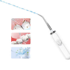 Portable de haute qualité pour irrigateur Oral 600ml réservoir d'eau <span class=keywords><strong>Jet</strong></span> d'eau <span class=keywords><strong>dentaire</strong></span> électrique/USB nettoyeur de dents étanche pour une utilisation en hôtel - Product Image 5