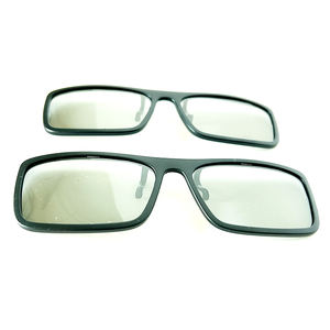 <span class=keywords><strong>Lentes</strong></span> polarizados para gafas graduadas, <span class=keywords><strong>lentes</strong></span> polarizados para <span class=keywords><strong>cine</strong></span> IMAX <span class=keywords><strong>3D</strong></span>, polarización Circular, listo para enviar - Product Image 2