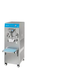 Factory Price Italian Hard Ice Cream Batch Freezer Machine For Gelato Ice Cream And Sorbet For Sale Bqlhs18