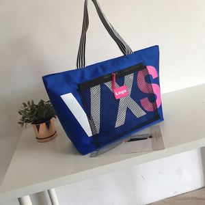 Large Capacity <b>Women</b> 2024 New Fashion Casual Nylon Travel <b>Bags</b> Single Shoulder Yoga <b>Bag</b> - Product Image 4