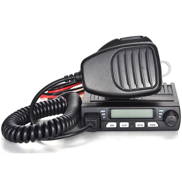 High Technology Digital Mobile Walkie Talkie Car Radios 40 Channels Two Way Radio Wireless AM/FM Cb Radio 25.615-30.105 JM-925