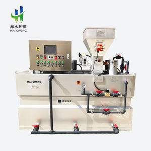 Système de dosage chimique automatique multifonctionnel en acier inoxydable 304, pompe PLC, moteur, traitement des eaux usées, 1 an - Product Image 1