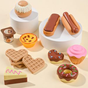 66 pz giochi da interni e giochi per interni giochi <span class=keywords><strong>di</strong></span> cucina e cibo giocattoli dolci negozio <span class=keywords><strong>di</strong></span> giochi con cibo per bambini - Product Image 3