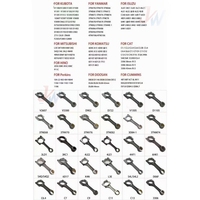 Válvula de Control del Regulador de Presión del Combustible Common Rail DRV 0281002507 23280-33010 23280-33020 51815371 9S519C968AA 31402-2A400 0281002625