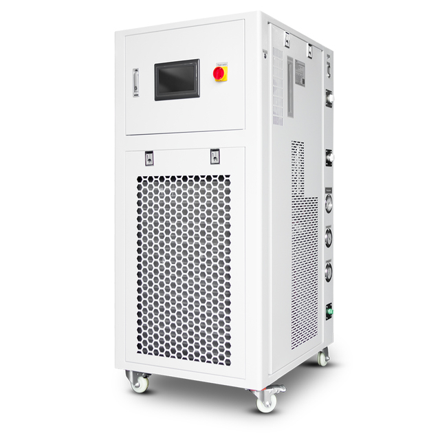 Durable Automatic Cold for Chiller and Heater with Engine and Pump for Industrial Use and Rapid Temperature Adjustments