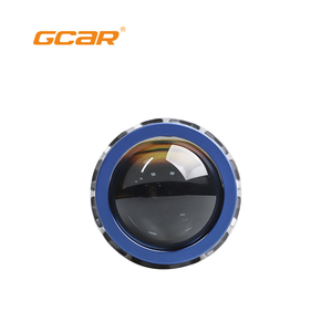 GCAR 2026 Nuevo Proyector Bi-LED <span class=keywords><strong>F1</strong></span> de 2 Pulgadas, Lámpara Antiniebla de un Solo Color 6000K, IP67 Impermeable, Luz de Conducción Universal para Autos y Motocicletas - Product Image 4