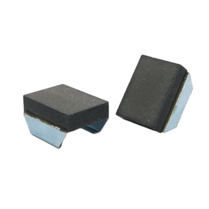 DBG <span class=keywords><strong>dbh</strong></span> SLITTER carton Máy phanh Pad 63*45*15 khí nén ly hợp khí nén phanh phanh da ma sát bao bì các bộ phận máy móc - Product Image 4