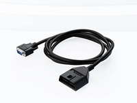 Cable Principal XTOOL OBD II 16 a VGA