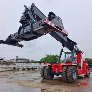 DRF450 CONTENEUR D'OCCASION gerbeur kalmar 45 ton drf450 gerbeur DRT450 DRF450 DRD450 - Product Image 6