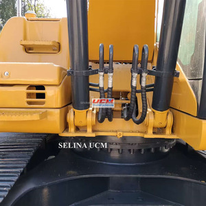 รถขุดมือสอง Cat320D 20 ตัน CAT320D2L CAT320GC คุณภาพดี ขายดี รถขุดไฮดรอลิกตีนตะขาบ Caterpillar มีสินค้าในสต็อก - Product Image 2