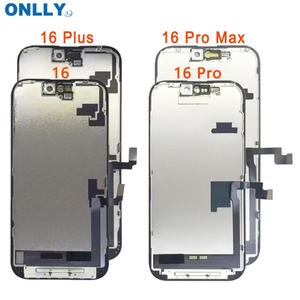 Écran LCD mobile de remplacement KD GX avec garantie d'un an pour iPhone 15 Pro Max, compatible avec les modèles 15 et 15 Pro - Product Image 5