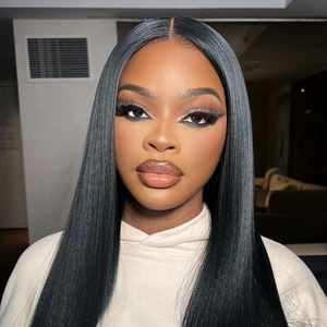 เครื่องทำสีขนาด13*6% <span class=keywords><strong>ผม</strong></span>ปลอมแบบลอน<span class=keywords><strong>ผม</strong></span>มนุษย์ติดตั้งตามธรรมชาติ14 250% 13*4 - Product Image 5