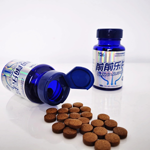 Prof.Ding OEM Venta al por Mayor Suplementos Energéticos para Hombres Tabletas Herbales para la Próstata Suplemento Herbal - Product Image 6