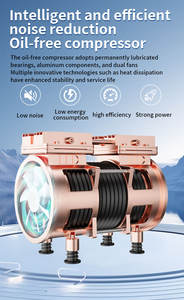 Chambre d'oxygénothérapie hyperbare - 2.0ATA, <span class=keywords><strong>type</strong></span> assis, concentration en oxygène de 93% à 96%, capacité pour 1 personne, pour le sport et les soins de santé - Product Image 5