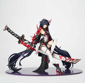 <span class=keywords><strong>Honkai</strong></span> <span class=keywords><strong>impact</strong></span> Raiden Mei Thunder herrscher sinner's elegy Ver ของเล่นอนิเมะสำหรับเด็กผู้หญิงขนาด19ซม. ของเล่นเฉพาะตัวสำหรับสะสม - Product Image 2