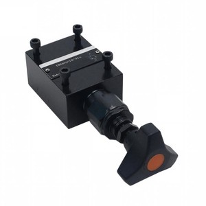 Válvula de Alivio de Presión Hidráulica de Operación Directa DBDH6P10 315 |   Válvula Hidráulica de Alta Presión, Directo de Fábrica - Product Image 1