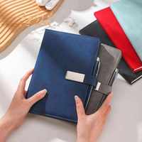Carnet de notes A5 personnalisable, mignon et portable, 96 pages, 192 feuilles, durable, pour étudiants, marque propre, vente en gros