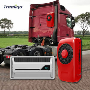 12V 24V camión durmiente batería UNIDAD DE CA cabina universal coche split <span class=keywords><strong>Park</strong></span> aire acondicionado - Product Image 1