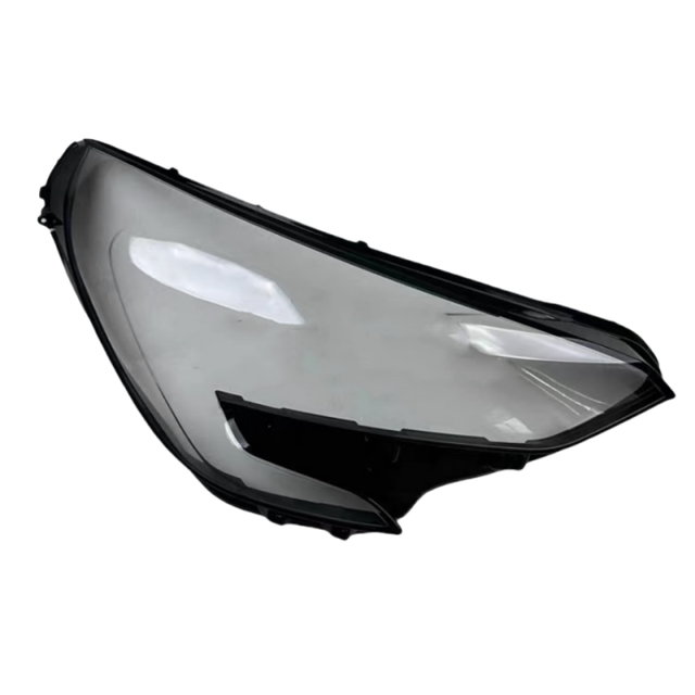 Car Front Headlight Lens for Clio 5 V 2019 2020 2021 2022 Waterproof Glass Cover Transparent Headlamp Shell