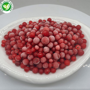Biologico IQF congelato fresco ribes rosso selvatico bacche all'ingrosso nativo congelamento Blackberry tipo per la coltivazione autoctona - Product Image 2