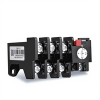 Relais thermique Chint JR36-20-0.25-0.35A, protection contre les surcharges alimentées en courant alternatif, 380V 3P, bornes à vis universelles, fabriqué en Chine continentale