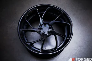 MN Forged Exclusive Black And Carbon Fiber Wheels For Range Rover Sport And Land Rover Defender Premium 22 Inch Rims And Alloys