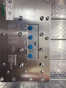 RF 전력 증폭기 (RFPA) 지멘스 MRI 에센자, 심포니, 아반토, 아미라 부품 번호 04753 MRI 스캐너 부품 번호 04753062 - Product Image 4