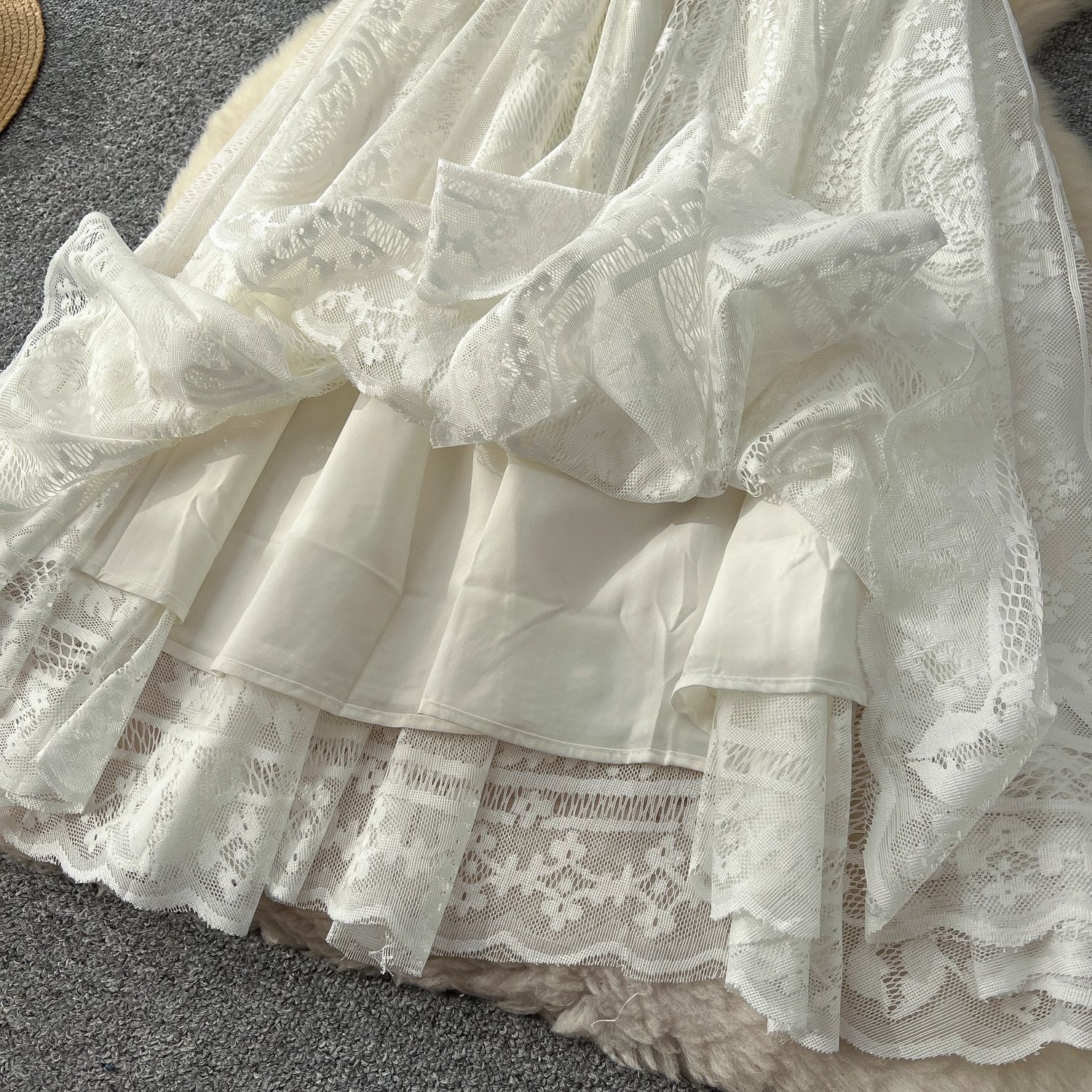 Long White Fairy Dress - Elegant & Flowy Designs for 2025