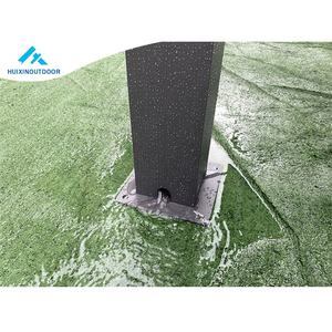 Abri <span class=keywords><strong>de</strong></span> relaxation <span class=keywords><strong>de</strong></span> jardin <span class=keywords><strong>de</strong></span> qualité supérieure avec toit étanche Gazebo - Product Image 5