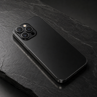 Smartphone Android 15 Pro Max Look 6.7 inci, Dual SIM, 4G LTE, Layar Besar, Versi Internasional, Tidak Terkunci