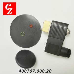 Kit de service de soupape de ventilation solénoïde OEM 400707.000.20, pièces OEM pour compresseur d'air Kaeser, haute qualité - Product Image 1