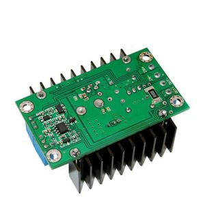 โมดูลแปลงไฟฟ้าแบบสเต็ปดางของ DC 9A 300วัตต์5-40โวลต์ถึง1.2-35โวลต์โมดูลแหล่งจ่ายไฟแบบปรับได้ - Product Image 4