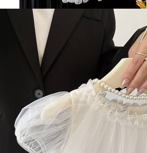 2025 vente en gros <span class=keywords><strong>de</strong></span> haute qualité enfants filles robe <span class=keywords><strong>de</strong></span> princesse été belle bulle manches filles robes Offre Spéciale joli Prince jupe - Product Image 4