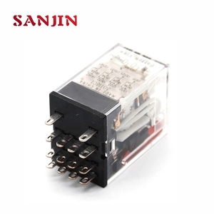 Запчасти для лифта <span class=keywords><strong>OMRON</strong></span> MY4N-GS реле лифта DC24V DC48V - Product Image 4